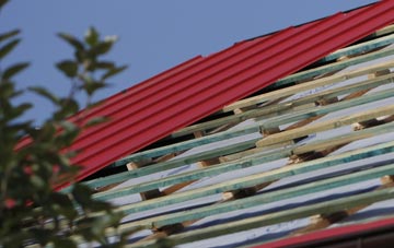 Largymore corrugated roofing costs