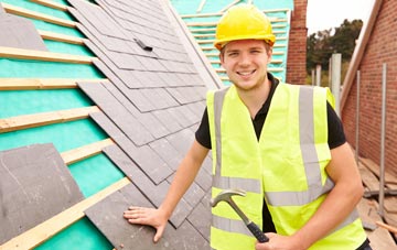 find trusted Largymore roofers in North Ayrshire