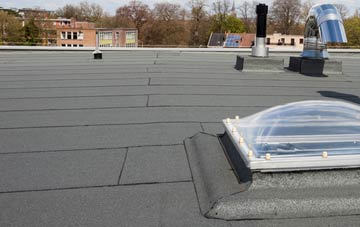 benefits of Largymore flat roofing