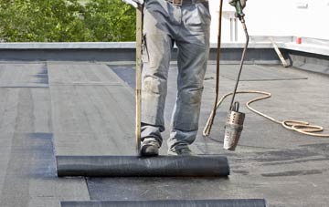 flat roof replacement Largymore, North Ayrshire