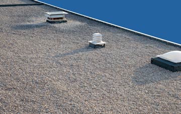 flat roofing Largymore, North Ayrshire