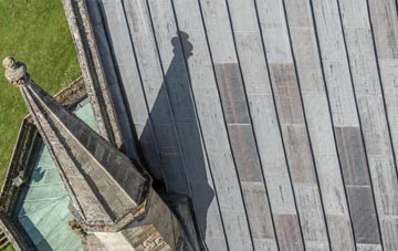 Largymore lead roof considerations