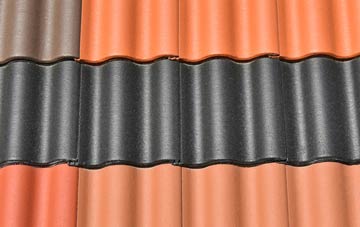 uses of Largymore plastic roofing