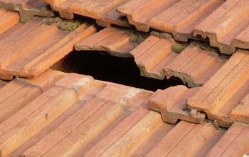 roof repair Largymore, North Ayrshire