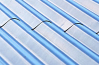 Largymore corrugated roofing