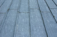 Largymore lead roofing
